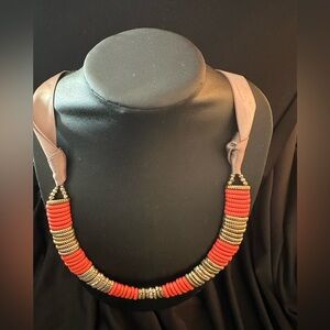 Ali-Khan New York necklace